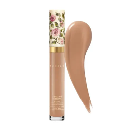 کانسیلر سبک و طبیعی گوچی مدل Concentré de Beauté
