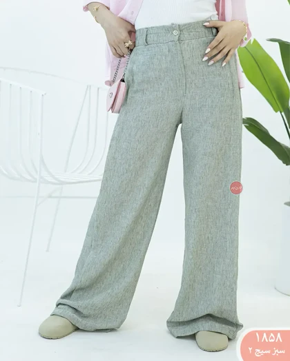 شلوار بگ رایان 1858