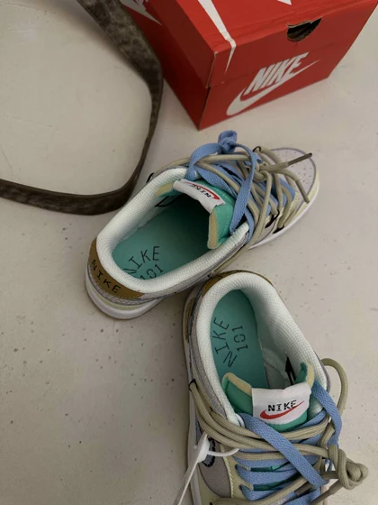 کتانی NIKE SB