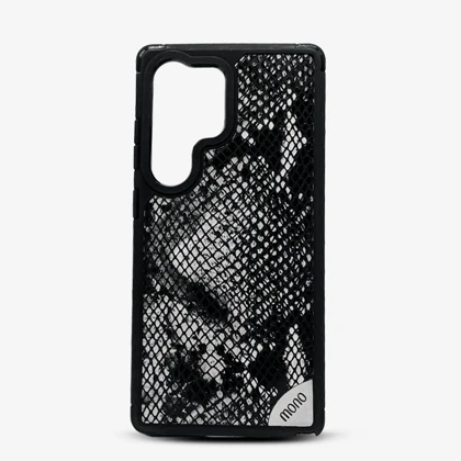 محافظ تلفن همراه S25 ULTRA چرم طبیعی مونو mono مدل G0063