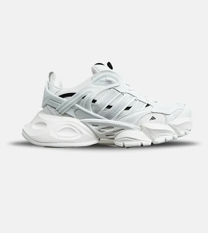 کفش کتانی مردانه و زنانه سفید ADIDAS performance x9000l4