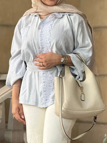 شومیز گیپور
