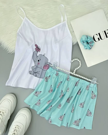 ست عروسکی ساتن کد 4991