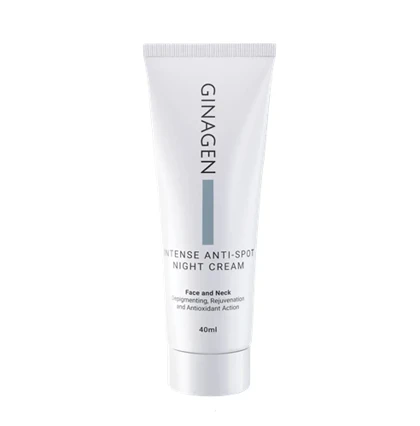 کرم ضد لک قوی شب ژیناژن 40 میل