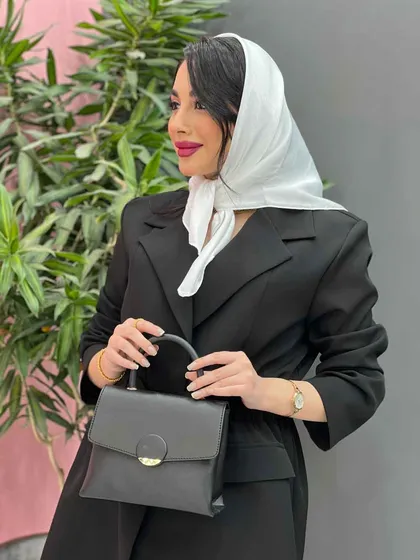مینی اسکارف واکسی