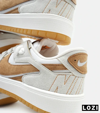 کفش کتانی مردانه NIKE AIR JORDAN مدل 4104