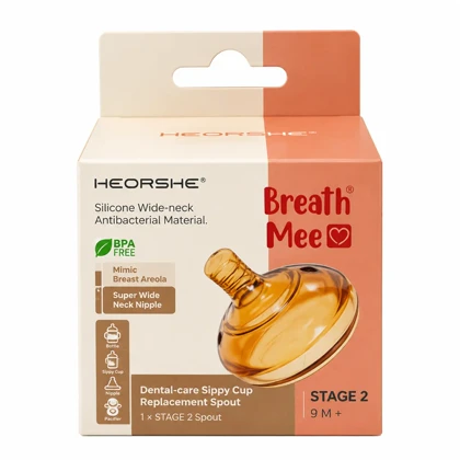 سرشیشه ارتودنسی برث می (Breath Mee)