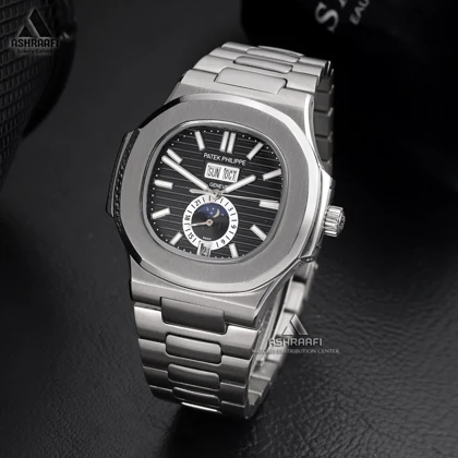 پتک فیلیپ ناتیلوس Patek Philippe Nautilus SB