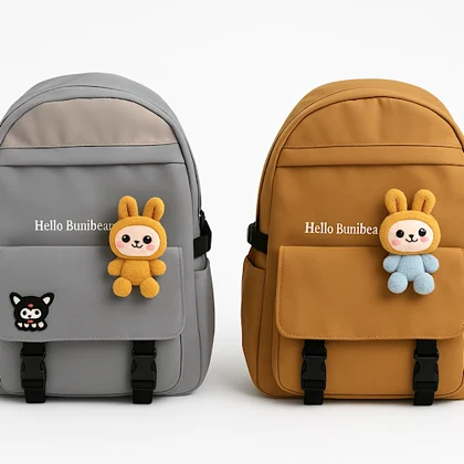 کوله پشتی لبو بو