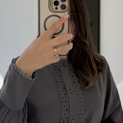 شومیز مجلسی زنانه مدل شبنم