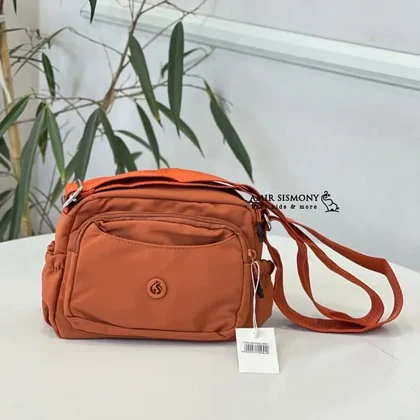 کیف دوشی برزنتی دخترانه XINGUO
