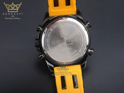 ساعت نیوی فورس اورجینال Naviforce NF9188M-2
