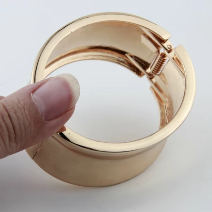 دستبند زنانه مدل تک پوش