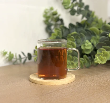 لیوان استوانه پیرکس وارداتی