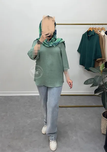 تونیک مانتویی یاس