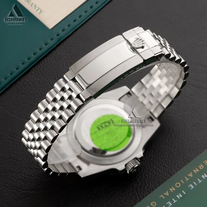 ساعت رولکس بتمن - جی ام تی مستر دو Rolex GMT-Master II-S