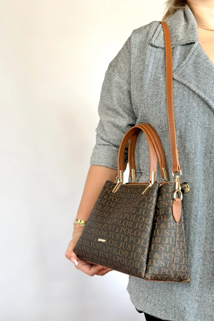 کیف دوشی زنانه just-polo just-polo