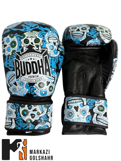 دستکش بوکس چرم بودا کد 2016285