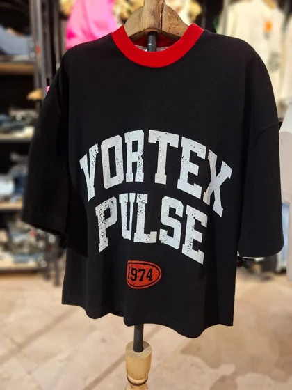 تیشرت مردانه مدل Vortex