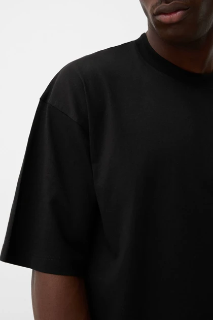 تیشرت مردانه bershka