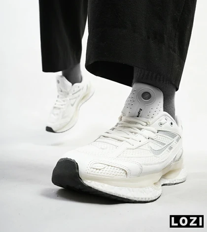 کفش کتانی مردانه سفید نایک NIKE Air Griffey Max V2