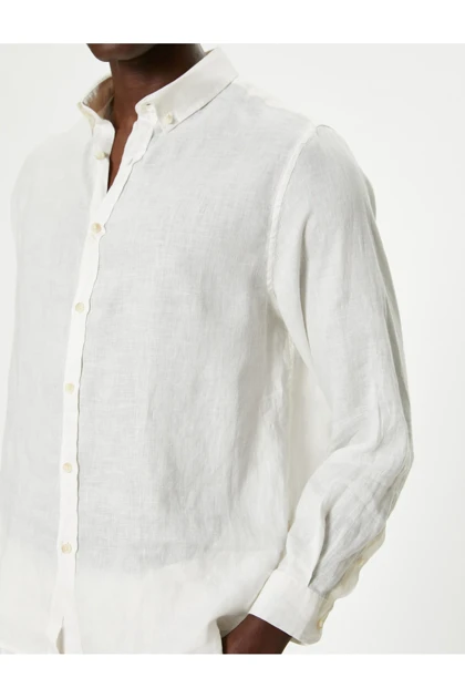 پیراهن مردانه اورجینال کوتون koton