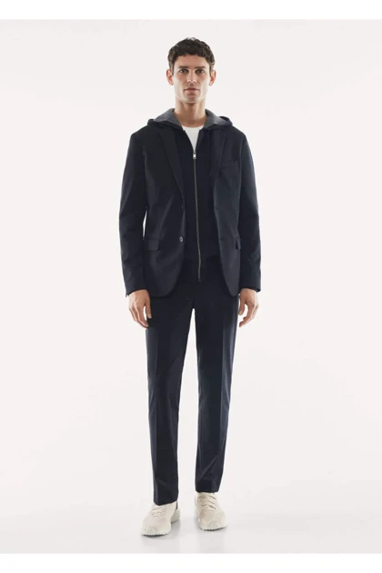 کت و ژاکت مردانه اورجینال mango-man mango-man