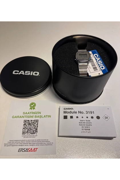 ساعت زنانه casio casio