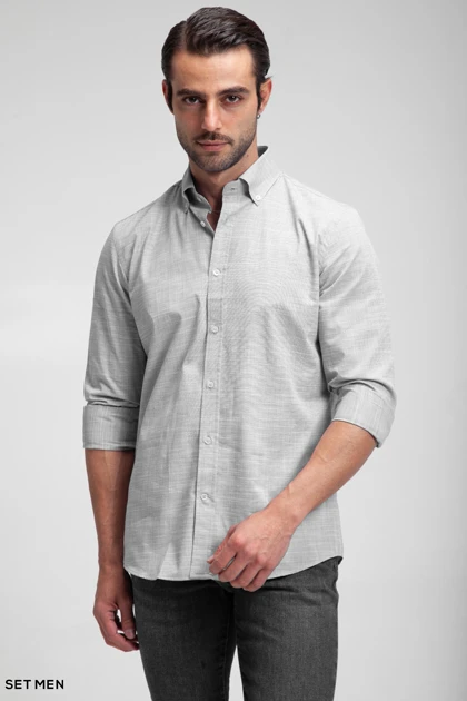 پیراهن مردانه کلاسیک