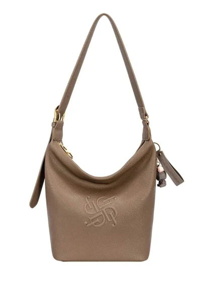 کیف دوشی زنانه دیوید جونز مدل CM7326