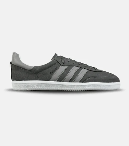کفش کتانی مردانه و زنانه طوسی ADIDAS Samba مدل 7298