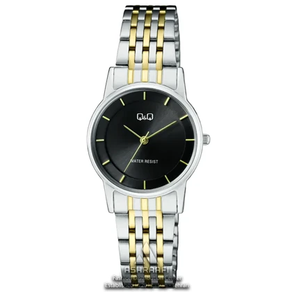 ساعت زنانه کیو اند کیو Q&Q C63A-003PY
