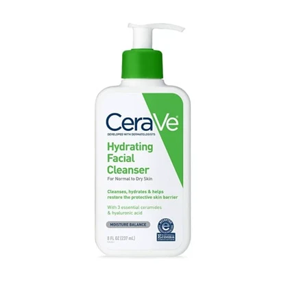 ژل شستشوی قوی سراوی مخصوص پوست نرمال و خشک 237 میل