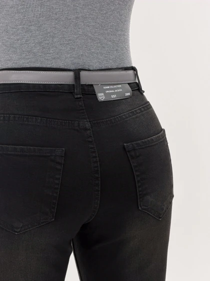 4014-شلوار بوت کات ترک