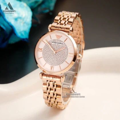ساعت مچی زنانه امپریو آرمانی Emporio Armani AR-1926RGW