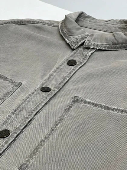 کت جین طوسی کد 2592