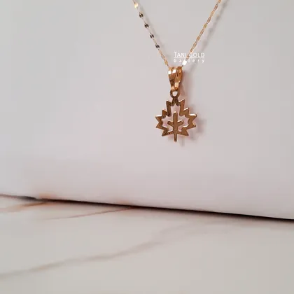 آویز درخت کاج لیزری-کد 223