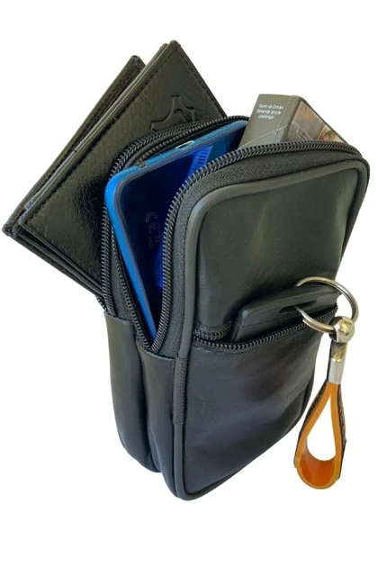 کیف کمری مردانه ozcan ozcan