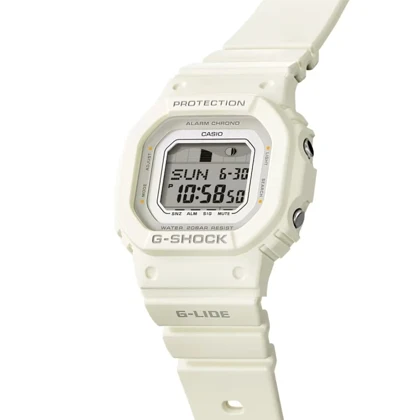 ساعت مچی کاسیو G-SHOCK مدل GLX-S5600-7B