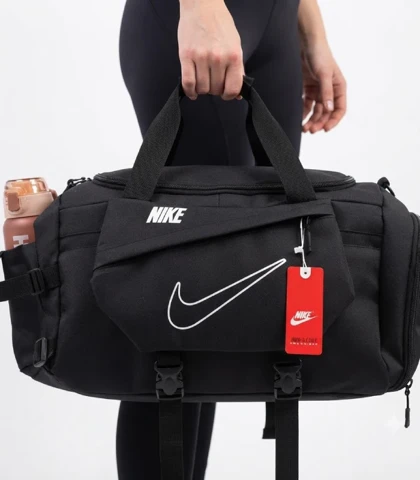 ساک ورزشی نقابدار نایکی NIKE مدل 10035