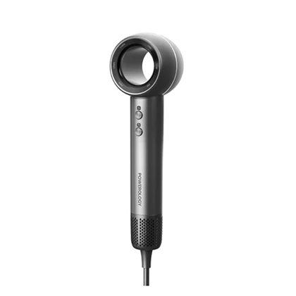 سشوار پاورولوژی مدل POWEROLOGY INFUSION HOT AND COLD HAIR DRYER PXMLV10GR