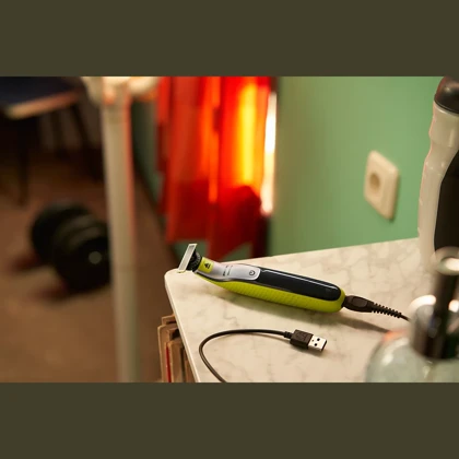 ماشین اصلاح و ریش تراش وان بلید فیلیپس Philips مدل QP2834/70