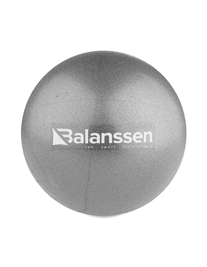توپ پیلاتس Unisex بدون برند نی دار 22 سانتی متری Balanssen