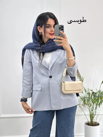 مانتو کتی لینن هانی