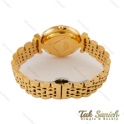 ساعت امپریو آرمانی زنانه طلایی Armani-4396-L
