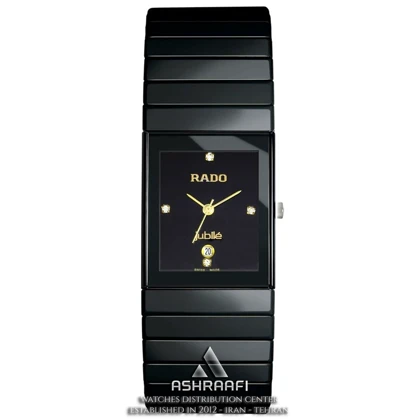 ساعت مردانه رادو سرامیکی Rado Diastar Ceramic 22