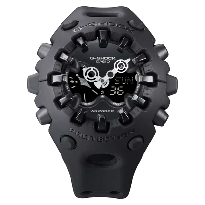ساعت مچی مردانه کاسیو جیشاک CASIO G-SHOCK GA-V01-1A