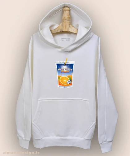 هودی مردانه و زنانه نوستالژی طرح ساندیس