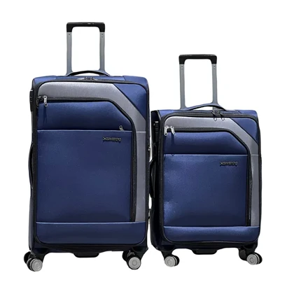 چمدان لیوزکینگ مدل LEAVESKING - LK100304 SERIES سری دو عددی