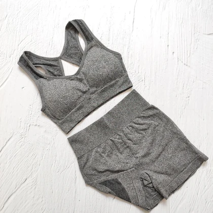 نیم‌تنه و شورتک ورزشی کد 137